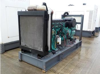 Generator set Mecc Alte 300KvA Skid Mounted Generator, Volvo Engine: picture 1