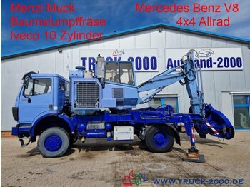 Construction machinery MERCEDES-BENZ