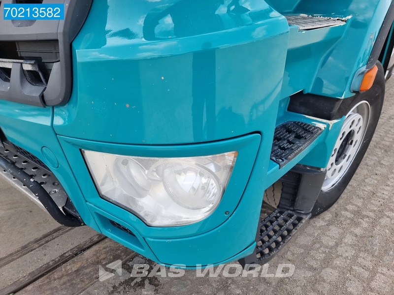 Concrete pump truck Mercedes-Benz Arocs 2836 6X4 Manual 33mtr Pump Sermac 5Z33 SC150 Euro 6: picture 15