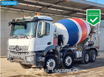 Concrete mixer truck MERCEDES-BENZ Arocs 3240