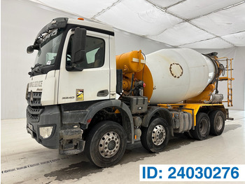 Concrete mixer truck MERCEDES-BENZ Arocs 3240