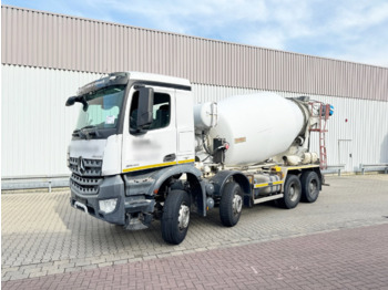 Concrete mixer truck MERCEDES-BENZ Arocs