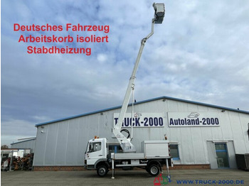 Truck with aerial platform MERCEDES-BENZ Atego 815