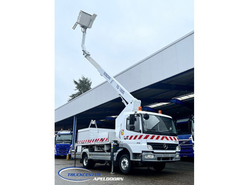 Truck with aerial platform MERCEDES-BENZ Atego 816