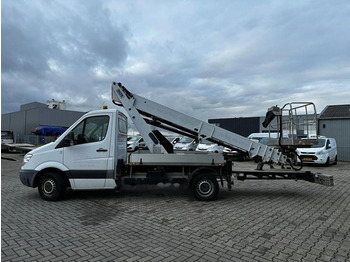 Truck with aerial platform MERCEDES-BENZ Sprinter