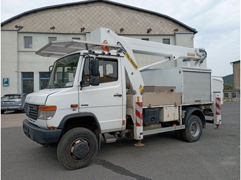 Truck with aerial platform MERCEDES-BENZ Vario 816