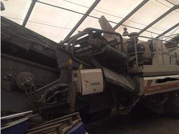 Crusher Metso 116S: picture 1