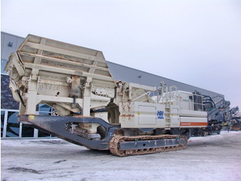 Construction machinery Metso LT1213S: picture 1