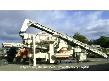 Construction machinery Metso LT300GPB: picture 1
