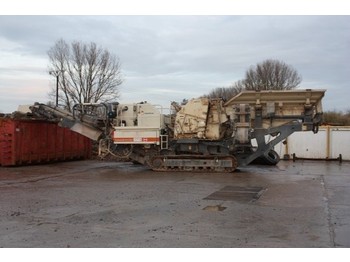 Construction machinery Metso LT 1110 S: picture 1