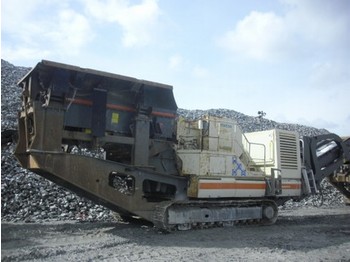 Construction machinery Metso LT C 110: picture 1