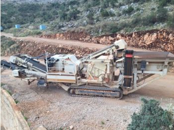 Crawler excavator Metso-Lokotrack 1213S: picture 1