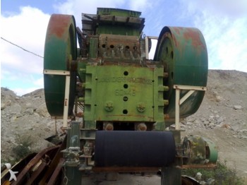 Construction machinery Metso Minerals NAVAS VICKERS ARMOSTROGS: picture 1
