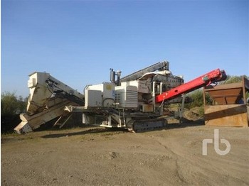 Metso Minerals NORDBERG LT1100 - Construction machinery