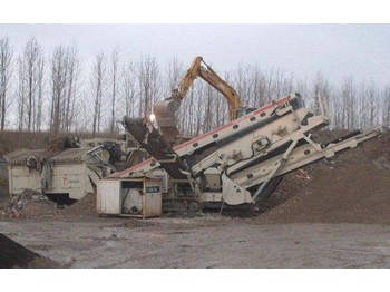 Construction machinery Metso Nordberg ST352: picture 1