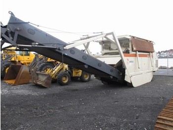 Construction machinery Metso ST171: picture 1