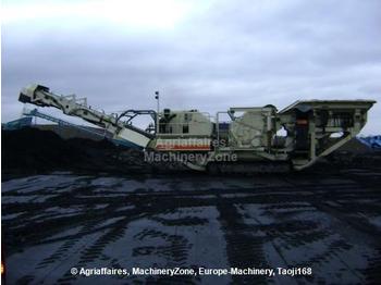 Construction machinery Metso Svedala LT1213: picture 1
