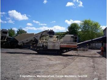Construction machinery Metso Svedala LT200: picture 1