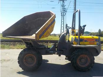  2007 Ausa D600APG - Mini dumper