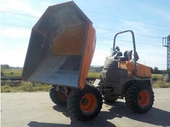  2008 Ausa D1000APG - Mini dumper