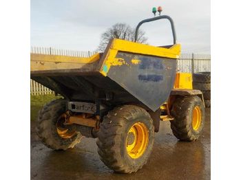  2008 Barford SK10 - Mini dumper