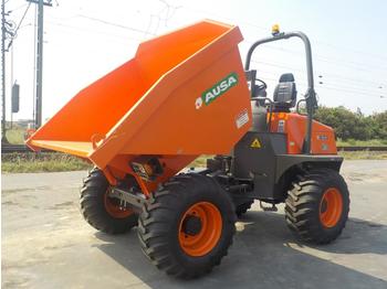  2020 Ausa D1000AP - Mini dumper