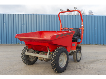  Ausa D150EM - Mini dumper