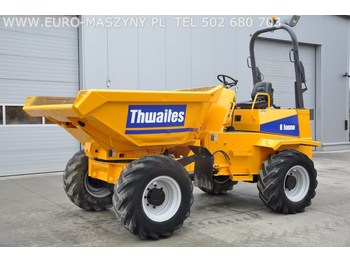 Thwaites Euro-Maszyny Wozidło 6 ton - Mini dumper