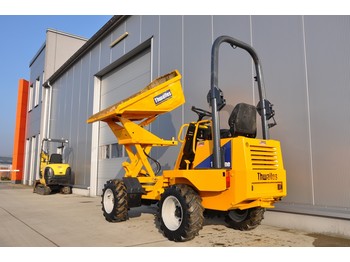 Thwaites Wozidło 1,5t - Mini dumper