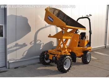 Thwaites Wozidło 1,5t - Mini dumper