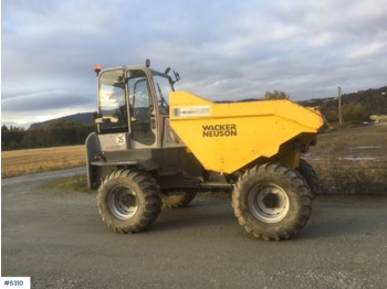 Wacker 10001 - Mini dumper