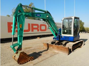  2010 IHI 80NX 3 - Mini excavator