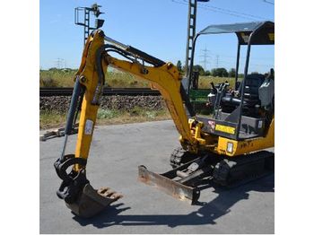  2013 Bobcat E14AEM - Mini excavator