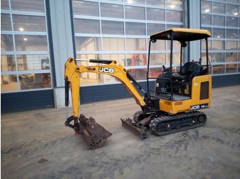 Mini excavator 2018 JCB 16C-1