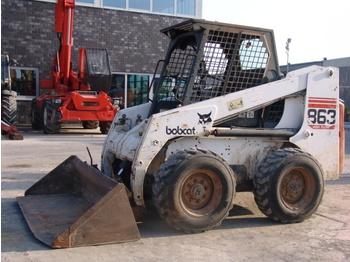 Bobcat 863H - Mini excavator