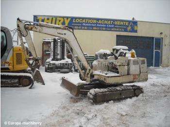 Bobcat X231 - Mini excavator