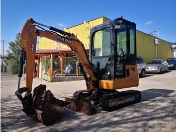 CASE CX 18 B - Mini excavator