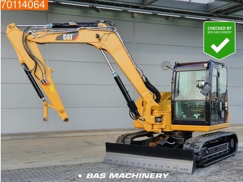 Caterpillar 308E2 CR Factory warranty until 26-09-2021 - long stick - Mini excavator