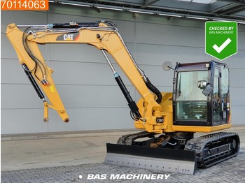 Caterpillar 308 E 2 CR Warranty until 26-09-2021 - all functions - Mini excavator