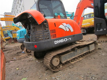 DOOSAN DH60 - Mini excavator