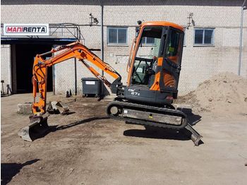 DOOSAN DX27Z - Mini excavator