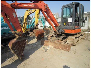 HITACHI ZX50UR - Mini excavator