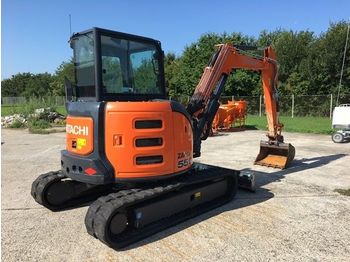 Mini excavator HITACHI ZX 55U-5A CLR