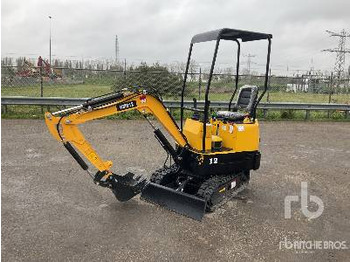 HMB HMB12 - Mini excavator