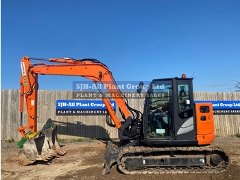 Mini excavator Hitachi ZX85USB-5A