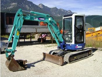IHI 35 NX - Mini excavator