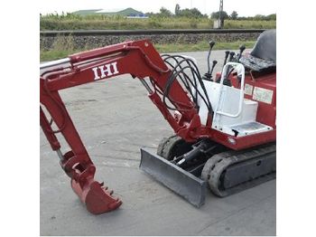  IHI IS-4GX - Mini excavator