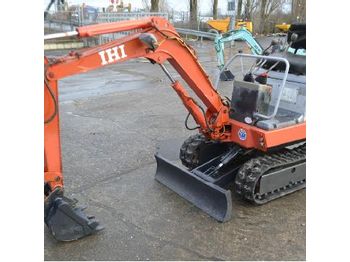  IHI IS-7GX - Mini excavator