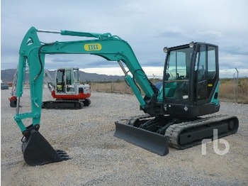 Ihi 65NX - Mini excavator