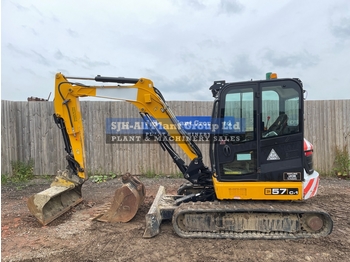 Mini excavator JCB 57C-1